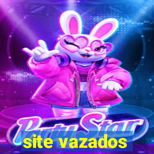 site vazados